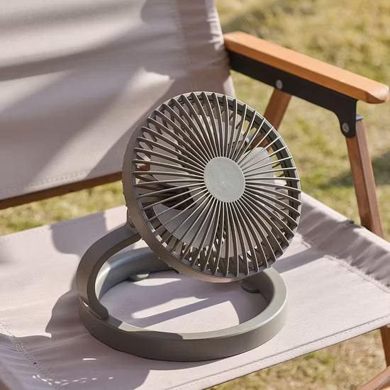 Rester au frais en camping, van et festival - Maison Fraiche