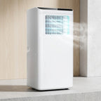 Climatiseur mobile 9000-12000 BTU réversible WiFi et commande vocale