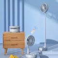 Ventilateur sur pied pliable sans fil 10800mAh