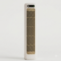 Ventilateur colonne portable silencieux 2000mAh, 3 vitesses