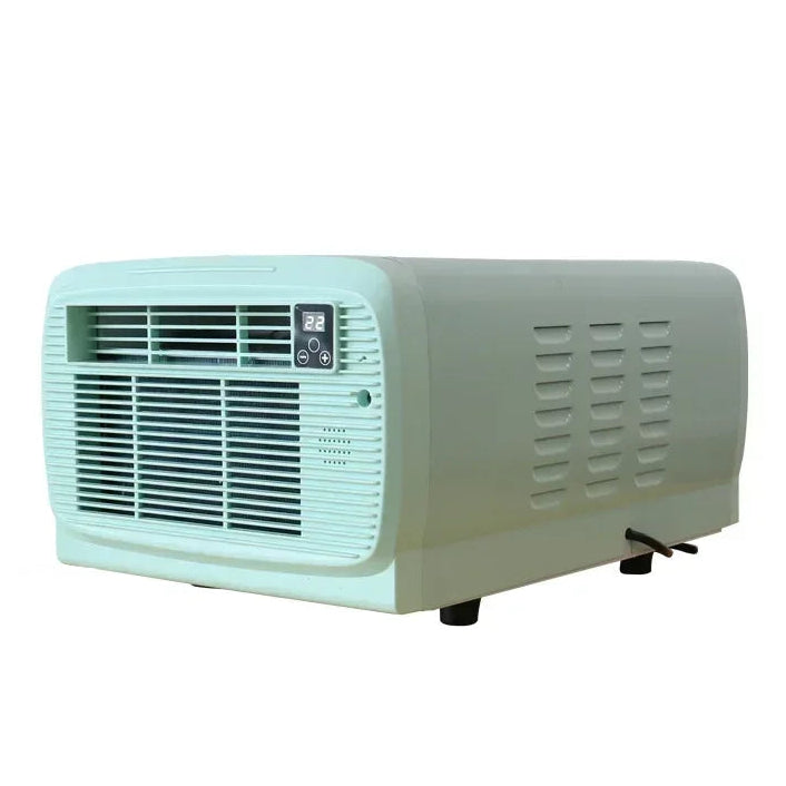 Climatiseur mobile 650 W compact pour camping