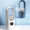Rafraîchisseur d'air sans pales USB avec humidification