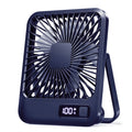 Ventilateur de bureau pliable USB inclinable 180 degrés