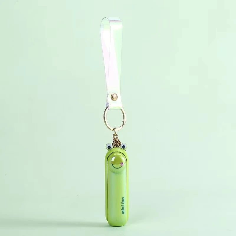 Mini ventilateur pliable USB rechargeable