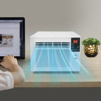 Mini climatiseur mobile 1900 BTU 280 W, petits espaces et nomade
