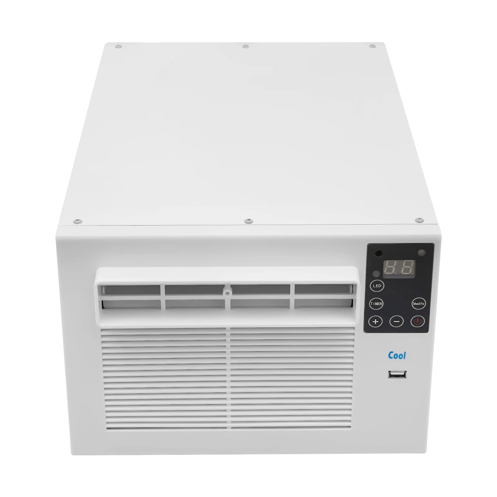 Mini climatiseur mobile 1900 BTU 280 W, petits espaces et nomade