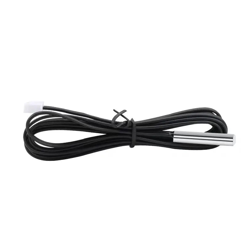 Sonde de température NTC pour climatiseur et chauffe-eau (longueur 20 cm)