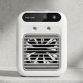 Rafraîchisseur d'air de bureau compact avec brumisation