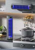 Ventilateur colonne portable silencieux 2000mAh, 3 vitesses
